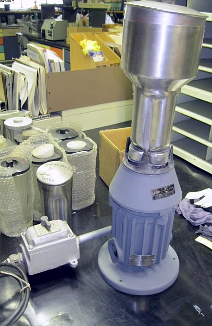 WARING/ EPPENBACH Laboratory Blender,